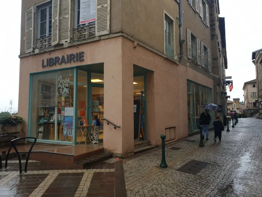 Exposition de l'artiste aquarelliste Renaud Prégaldiny à la Librairie "La Folle Aventure" du 1er Juin au 12 juillet 2026.
