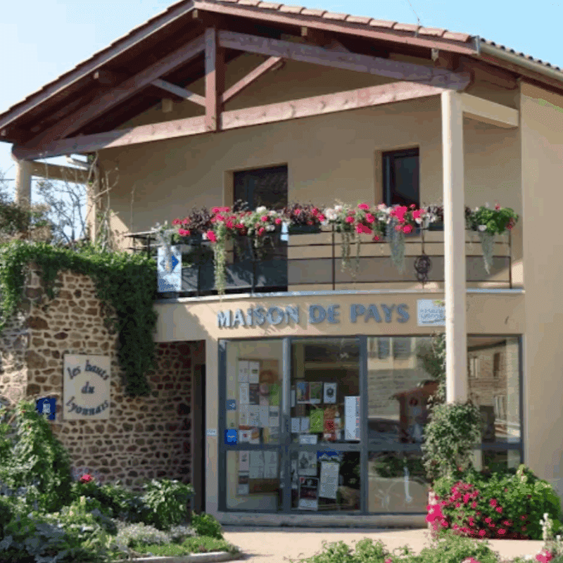 Exposition de l'artiste aquarelliste Renaud Prégaldiny à la Maison de pays des monts du Lyonnais - Saint Martin en Haut, du 4 au 26 Avril 2026.